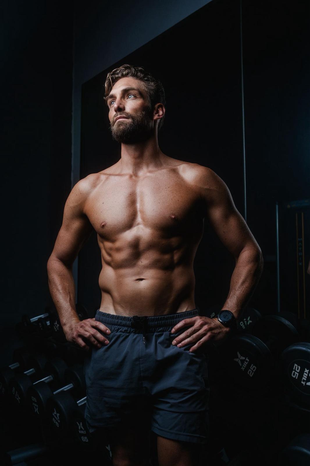 Adrien Maggione personal trainer in North Austin