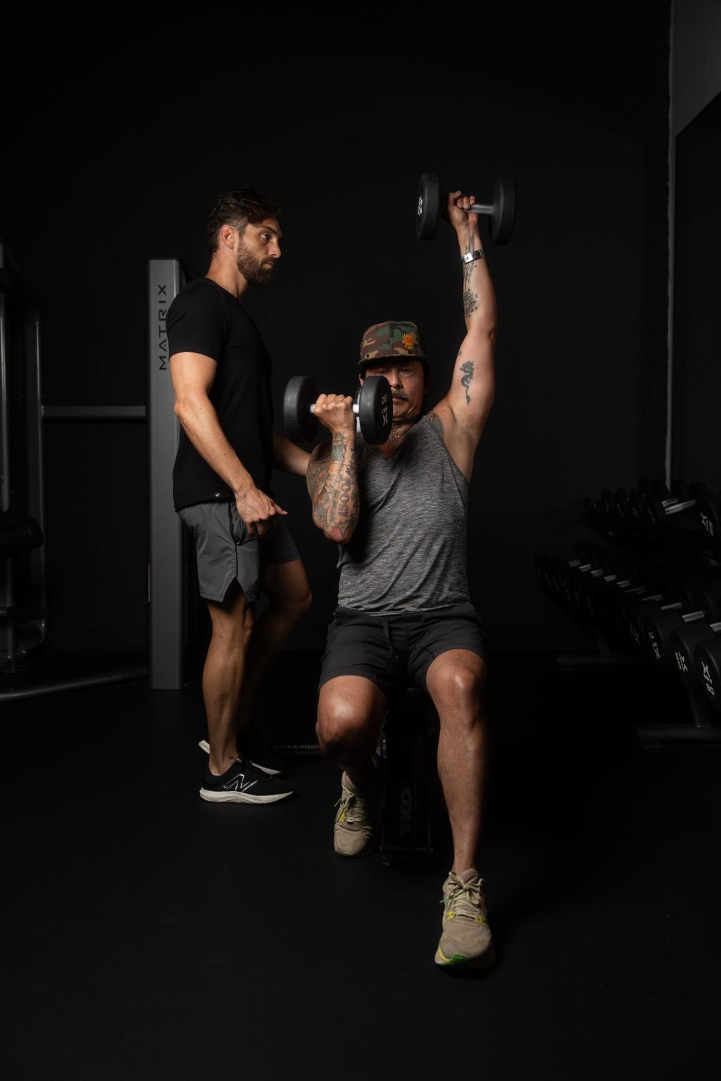 Weight loss training